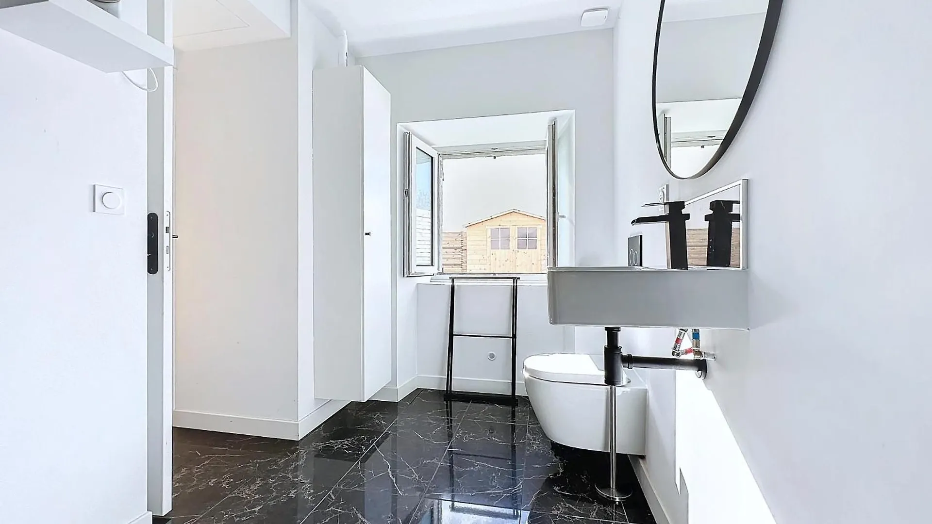 Appartement Cosy & Moderne T2 Avec Jardin Parking Brest 0*,  Frankrijk